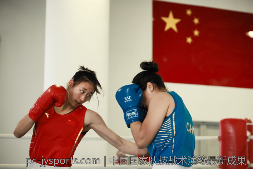 中国国家队技战术演练最新成果