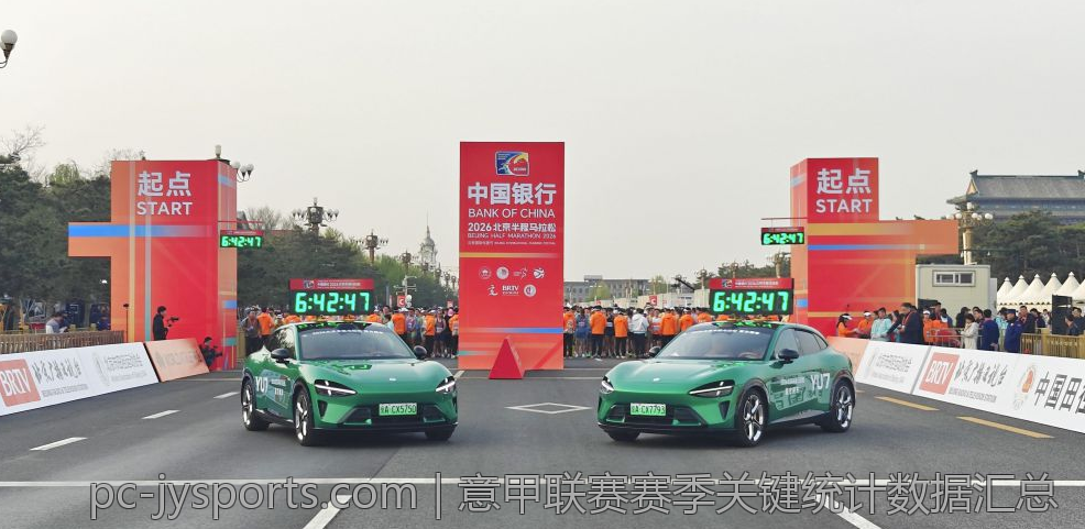 意甲联赛赛季关键统计数据汇总